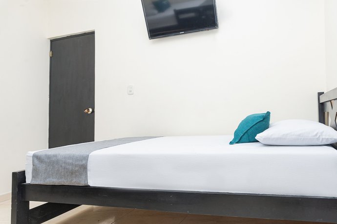 Imagen de la habitación del Hotel Ayenda Itaka. Foto 9