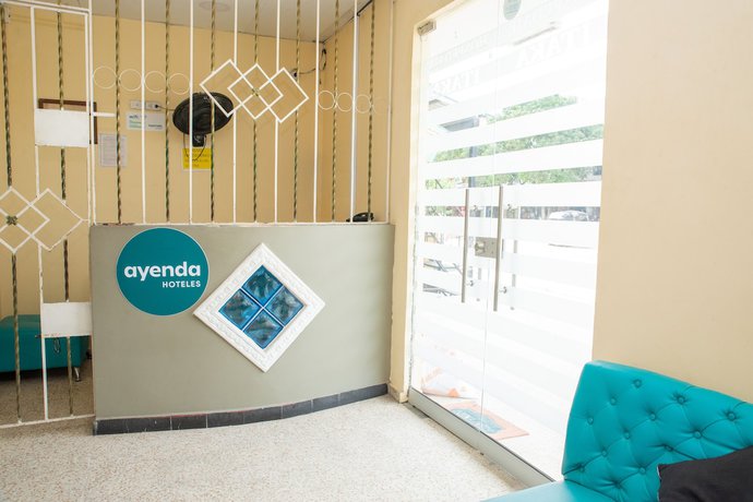 Imagen de los interiores del Hotel Ayenda Itaka. Foto 19