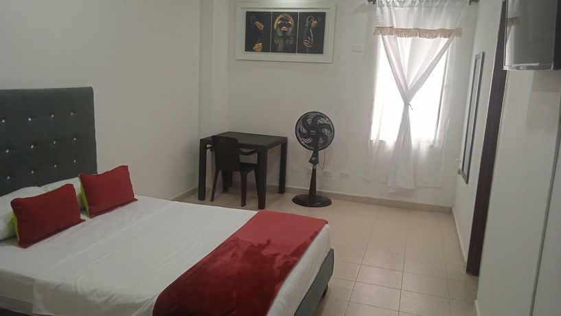 Imagen de la habitación del Hotel Ayenda La 44 Norte. Foto 1