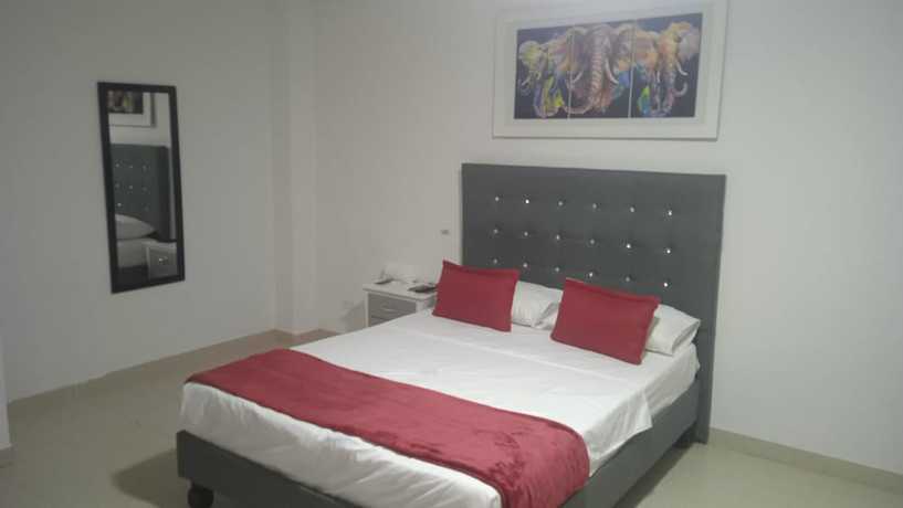 Imagen de la habitación del Hotel Ayenda La 44 Norte. Foto 7