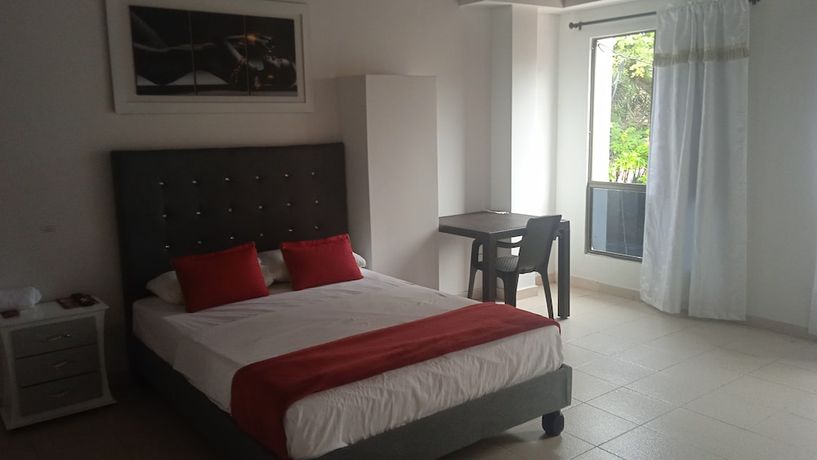 Imagen de la habitación del Hotel Ayenda La 44 Norte. Foto 8