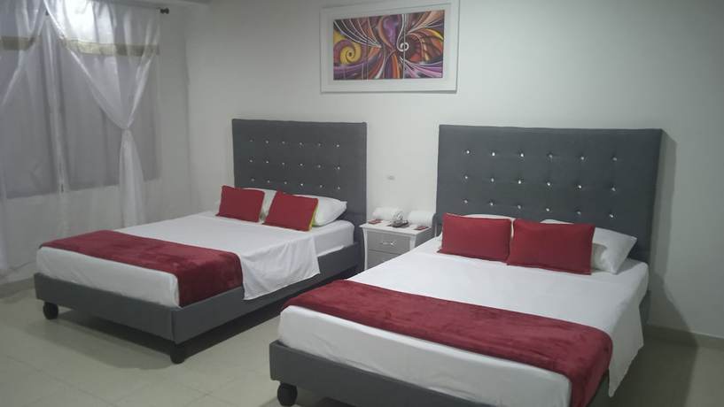 Imagen de la habitación del Hotel Ayenda La 44 Norte. Foto 9