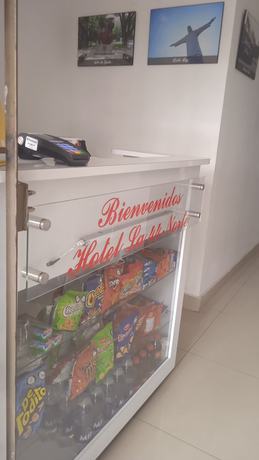 Imagen de los interiores del Hotel Ayenda La 44 Norte. Foto 20