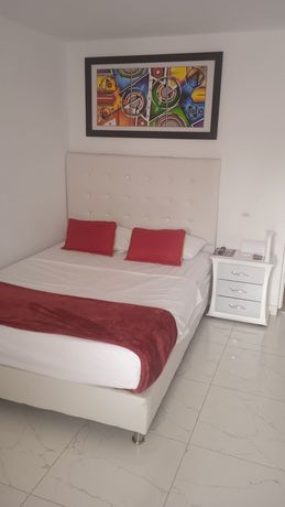 Imagen de la habitación del Hotel Ayenda La 44 Norte. Foto 12
