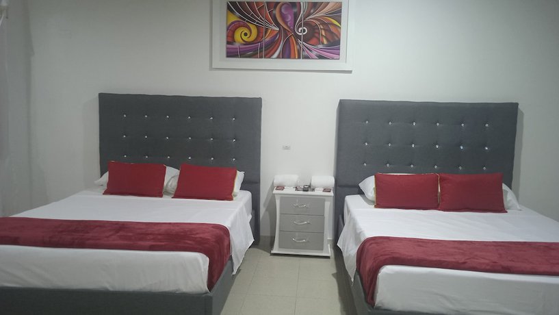 Imagen de la habitación del Hotel Ayenda La 44 Norte. Foto 14