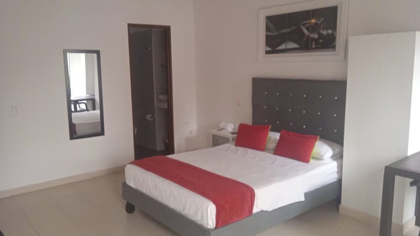 Imagen de la habitación del Hotel Ayenda La 44 Norte. Foto 15