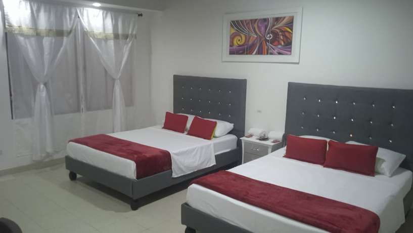 Imagen de la habitación del Hotel Ayenda La 44 Norte. Foto 16