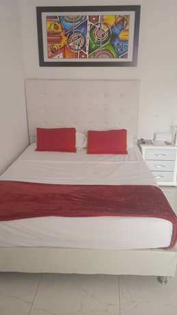 Imagen de la habitación del Hotel Ayenda La 44 Norte. Foto 17