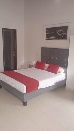 Imagen de la habitación del Hotel Ayenda La 44 Norte. Foto 18