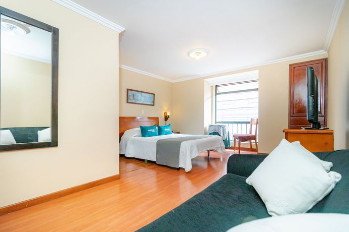 Imagen de la habitación del Hotel Ayenda La Antigua. Foto 4