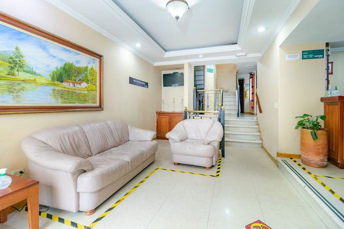 Imagen de los interiores del Hotel Ayenda La Antigua. Foto 18