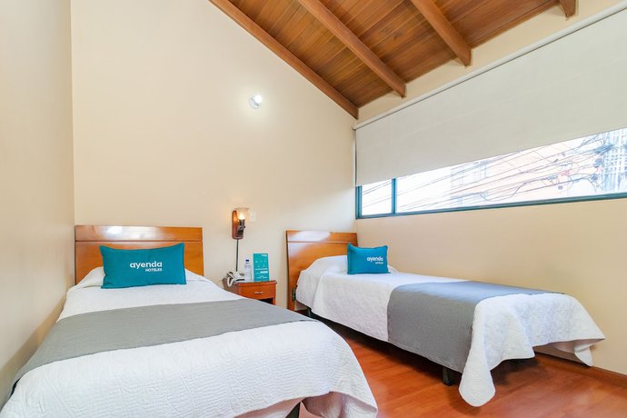 Imagen de la habitación del Hotel Ayenda La Antigua. Foto 6