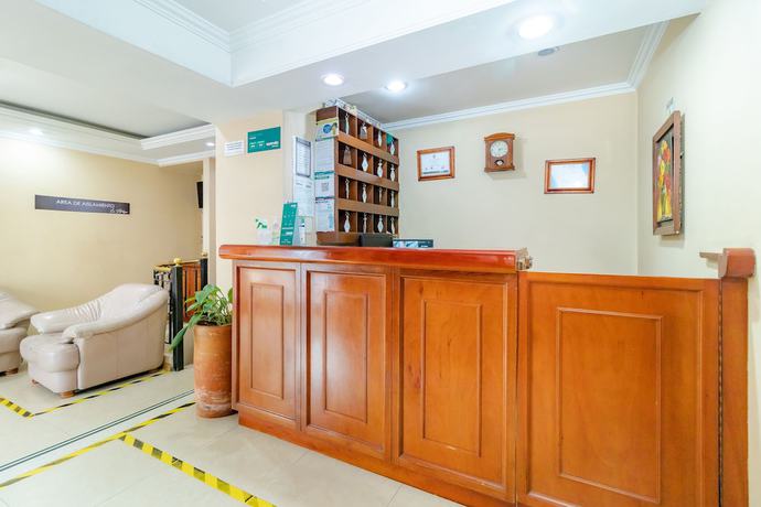 Imagen de los interiores del Hotel Ayenda La Antigua. Foto 19