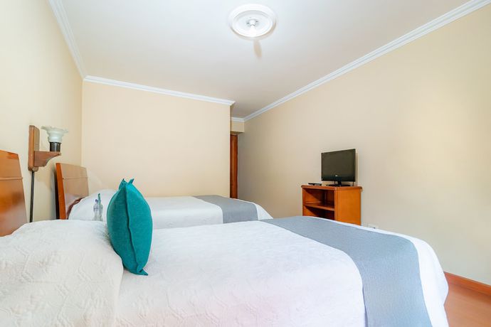 Imagen de la habitación del Hotel Ayenda La Antigua. Foto 10