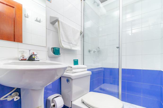 Imagen de la habitación del Hotel Ayenda La Antigua. Foto 11