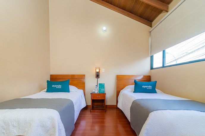 Imagen de la habitación del Hotel Ayenda La Antigua. Foto 13