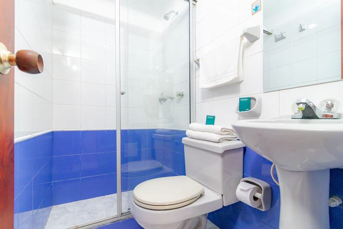 Imagen de la habitación del Hotel Ayenda La Antigua. Foto 14