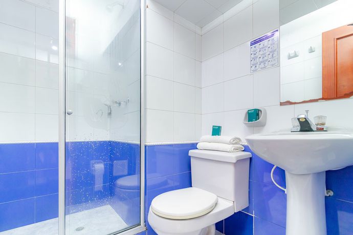 Imagen de la habitación del Hotel Ayenda La Antigua. Foto 16