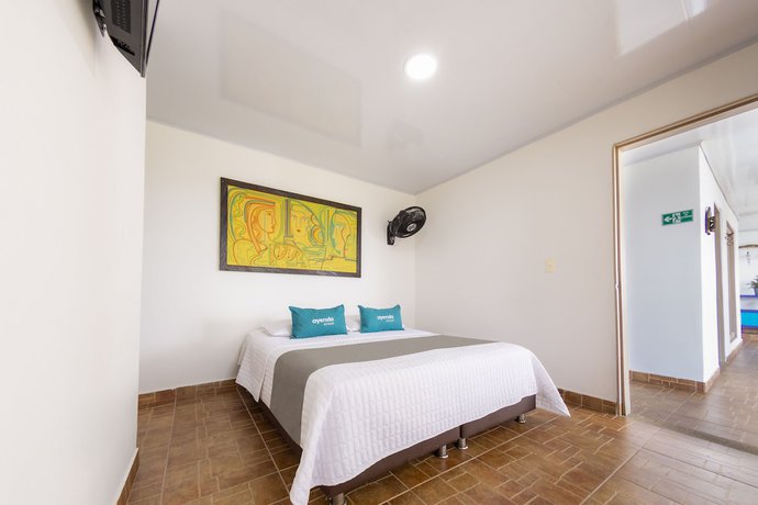 Imagen de la habitación del Hotel Ayenda La Gran Manzana. Foto 4