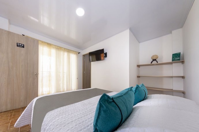 Imagen de la habitación del Hotel Ayenda La Gran Manzana. Foto 5