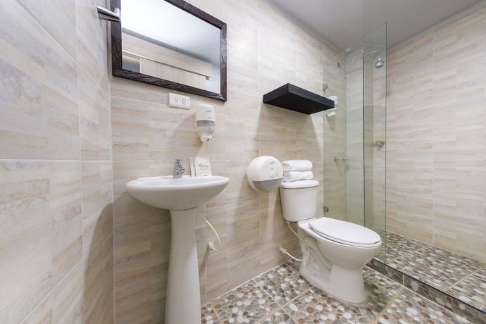 Imagen de la habitación del Hotel Ayenda La Gran Manzana. Foto 7