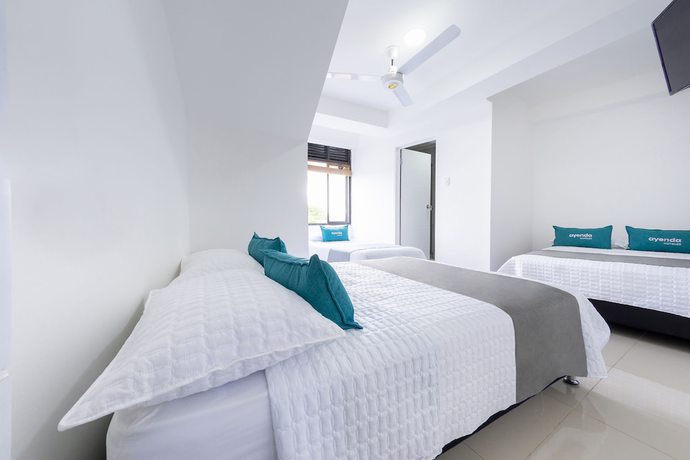 Imagen de la habitación del Hotel Ayenda La Gran Manzana. Foto 8