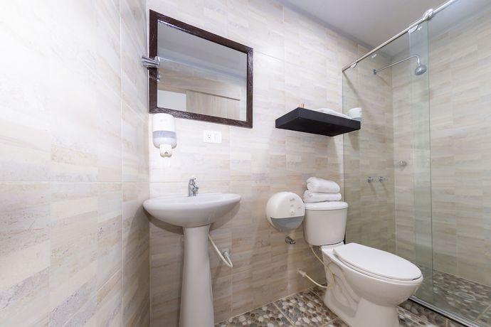 Imagen de la habitación del Hotel Ayenda La Gran Manzana. Foto 9