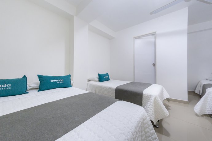 Imagen de la habitación del Hotel Ayenda La Gran Manzana. Foto 10