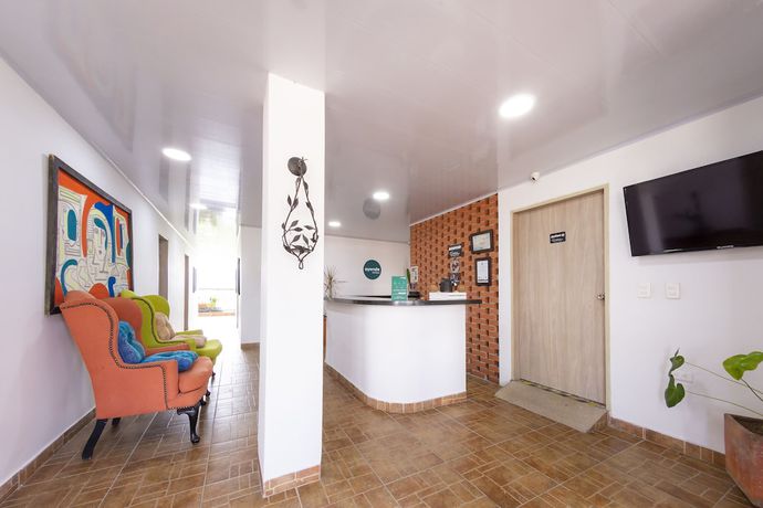 Imagen de los interiores del Hotel Ayenda La Gran Manzana. Foto 19