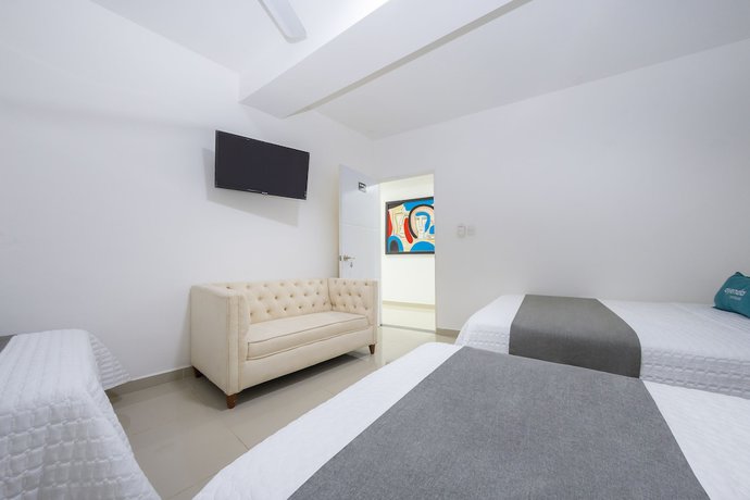 Imagen de la habitación del Hotel Ayenda La Gran Manzana. Foto 11