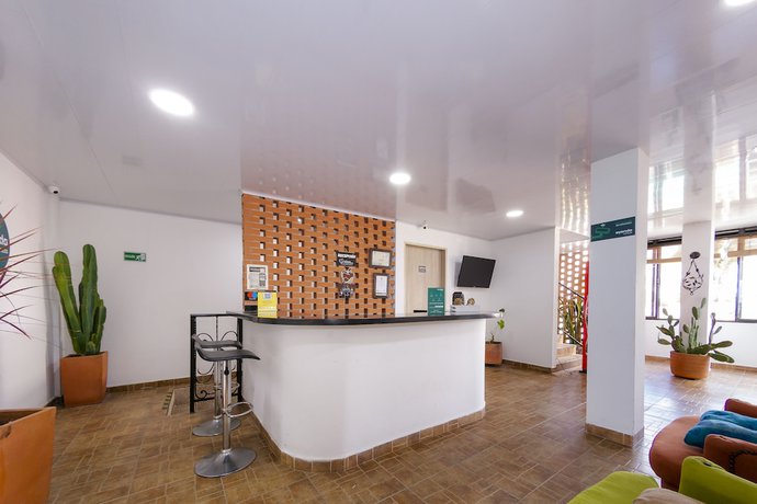 Imagen de los interiores del Hotel Ayenda La Gran Manzana. Foto 20