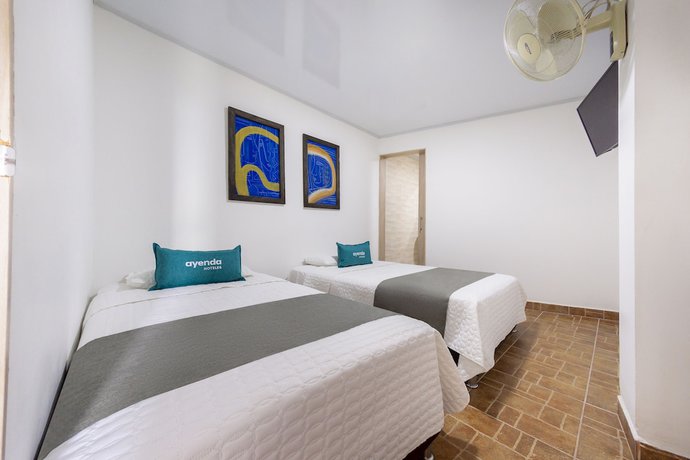 Imagen de la habitación del Hotel Ayenda La Gran Manzana. Foto 13