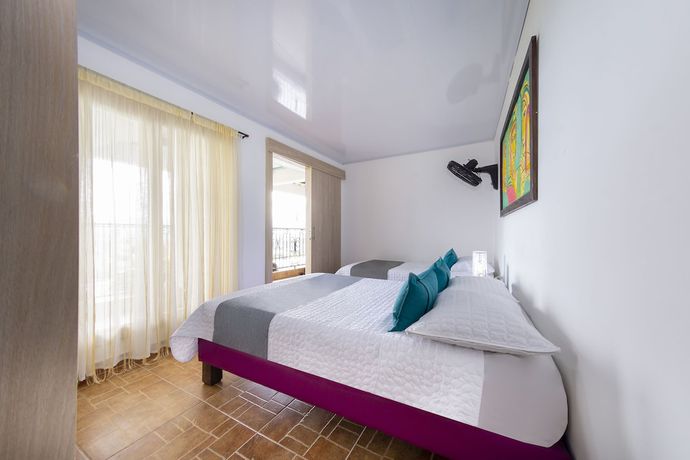 Imagen de la habitación del Hotel Ayenda La Gran Manzana. Foto 15