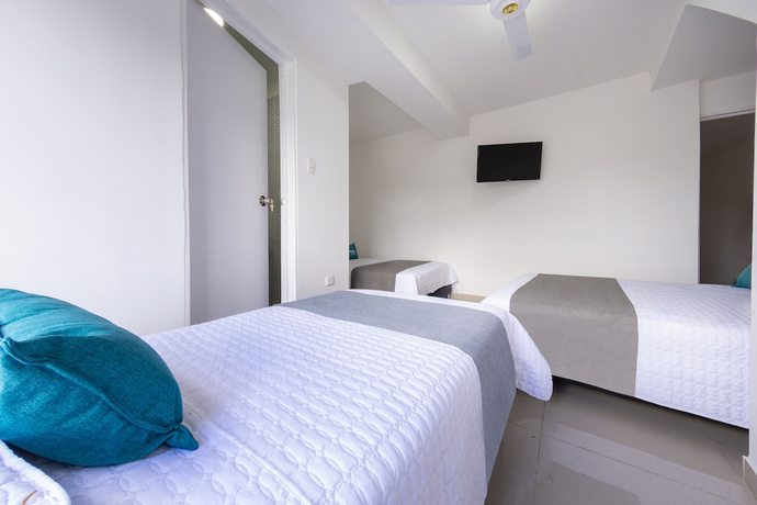 Imagen de la habitación del Hotel Ayenda La Gran Manzana. Foto 17