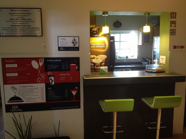 Imagen de los interiores del Hotel Ayenda La Selva. Foto 6