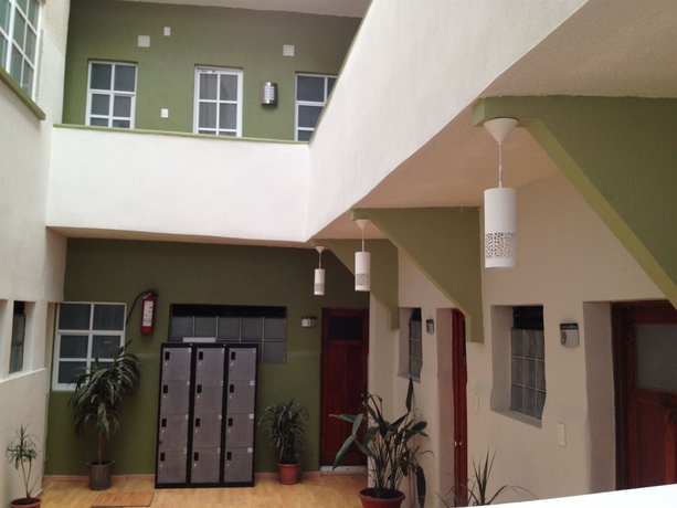 Imagen de los interiores del Hotel Ayenda La Selva. Foto 7