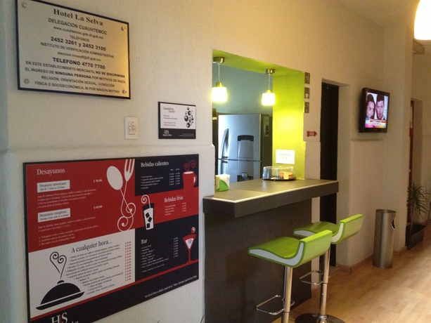 Imagen de los interiores del Hotel Ayenda La Selva. Foto 8