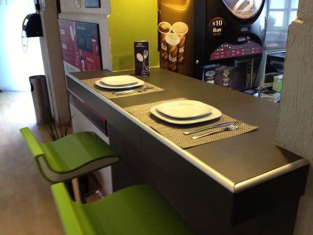 Imagen de los interiores del Hotel Ayenda La Selva. Foto 10