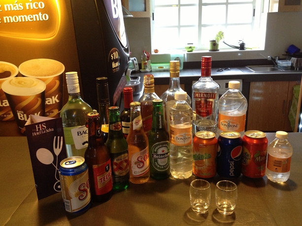 Imagen de los interiores del Hotel Ayenda La Selva. Foto 11