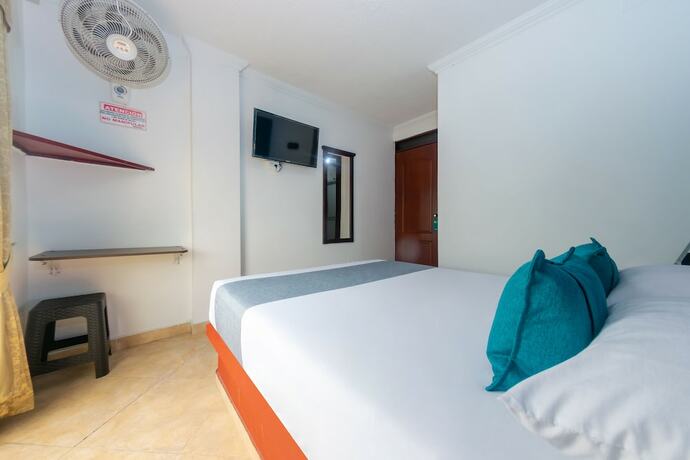 Imagen de la habitación del Hotel Ayenda La Terraza Popayan. Foto 15