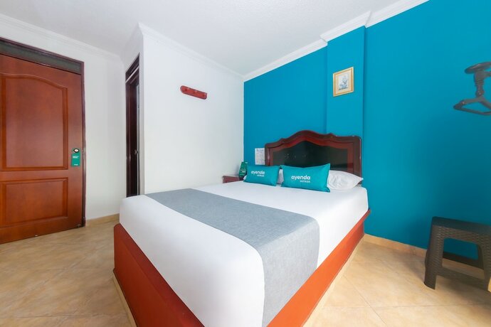 Imagen de la habitación del Hotel Ayenda La Terraza Popayan. Foto 16