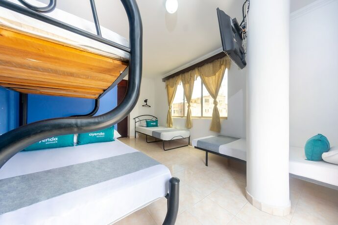 Imagen de la habitación del Hotel Ayenda La Terraza Popayan. Foto 17