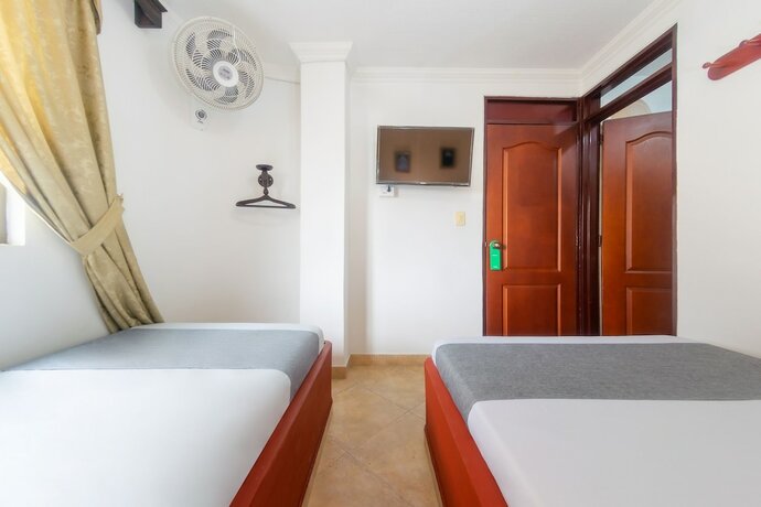 Imagen de la habitación del Hotel Ayenda La Terraza Popayan. Foto 18