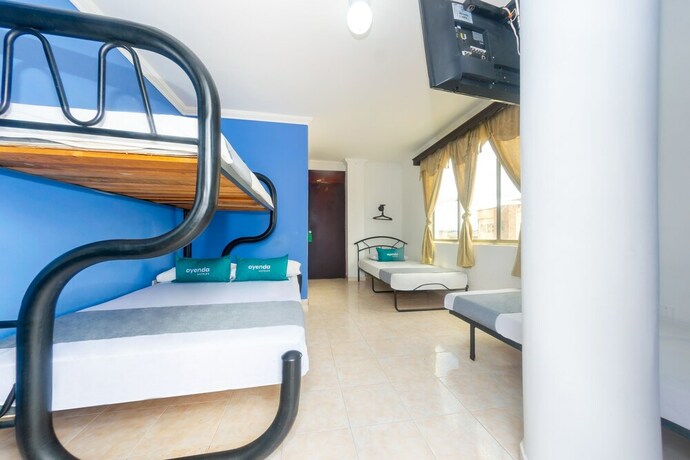 Imagen de la habitación del Hotel Ayenda La Terraza Popayan. Foto 19