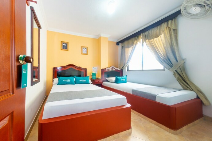 Imagen de la habitación del Hotel Ayenda La Terraza Popayan. Foto 20