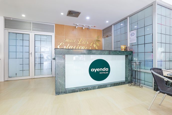 Imagen de los interiores del Hotel Ayenda Las 4 Estaciones. Foto 18