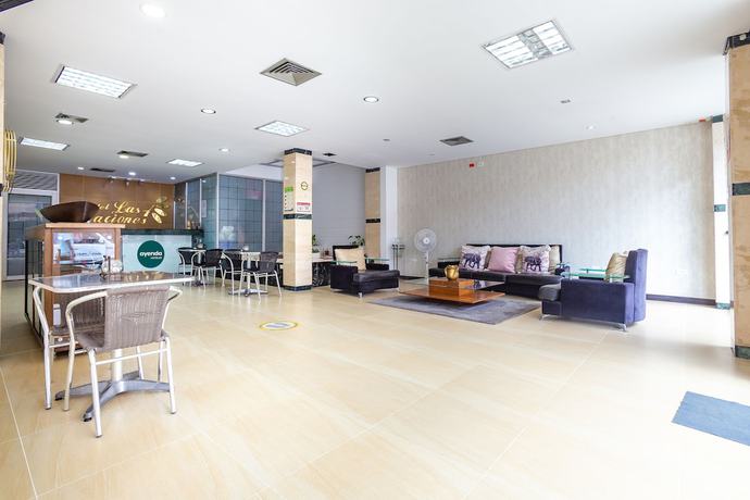 Imagen de los interiores del Hotel Ayenda Las 4 Estaciones. Foto 20