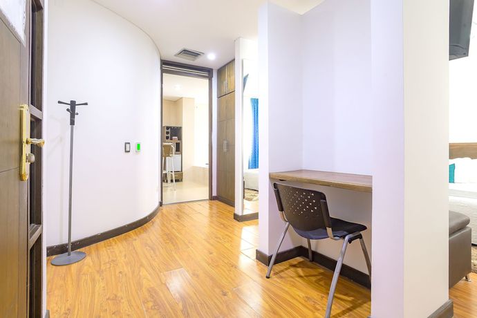 Imagen de la habitación del Hotel Ayenda Las 4 Estaciones. Foto 10