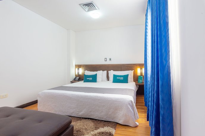 Imagen de la habitación del Hotel Ayenda Las 4 Estaciones. Foto 14