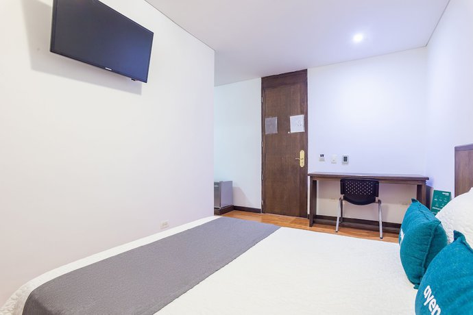 Imagen de la habitación del Hotel Ayenda Las 4 Estaciones. Foto 17